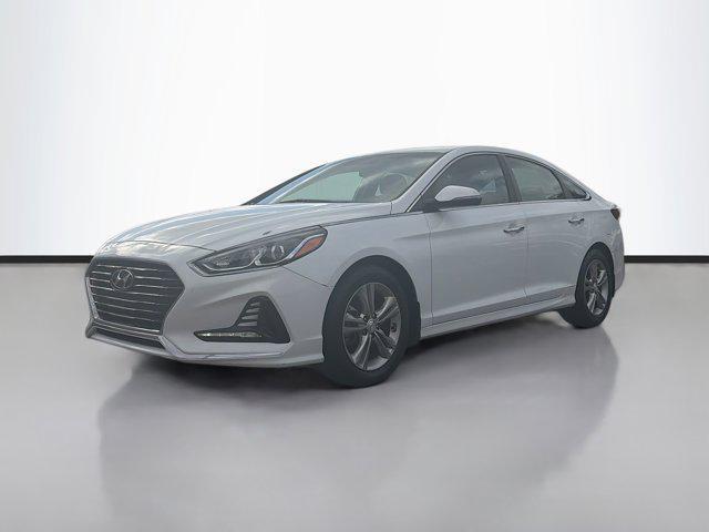 used 2018 Hyundai Sonata car, priced at $10,985