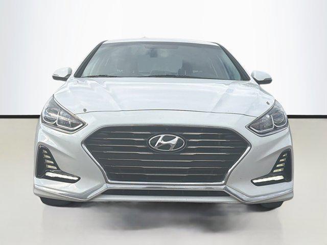 used 2018 Hyundai Sonata car, priced at $10,985