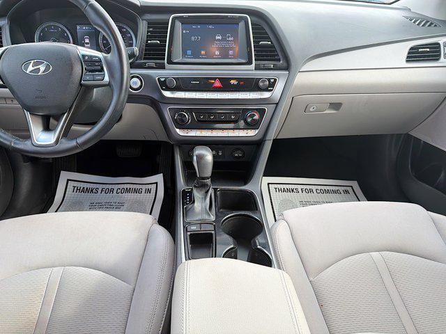 used 2018 Hyundai Sonata car, priced at $10,985