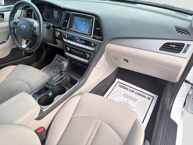 used 2018 Hyundai Sonata car, priced at $10,985