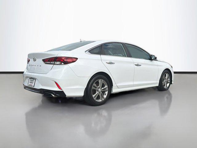 used 2018 Hyundai Sonata car, priced at $10,985