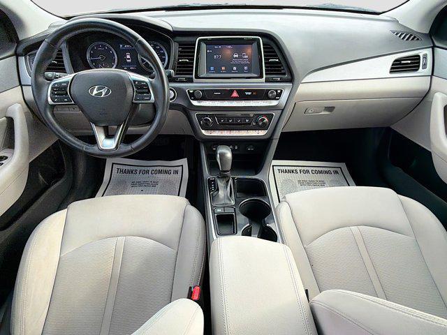 used 2018 Hyundai Sonata car, priced at $10,985