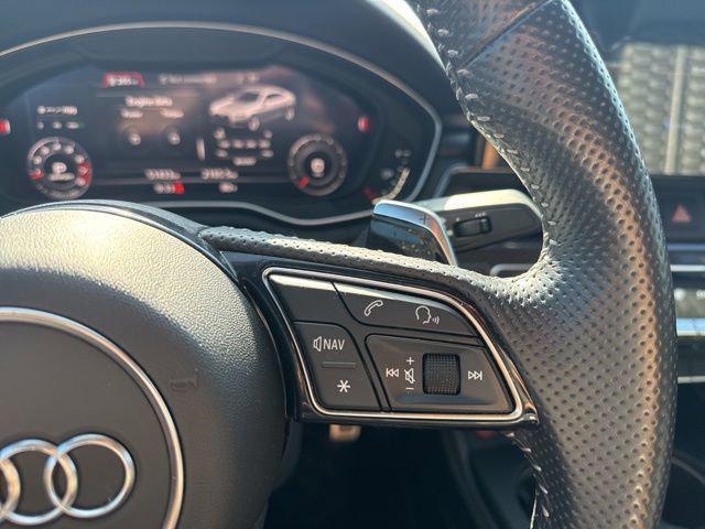 used 2019 Audi RS 5 car, priced at $48,169