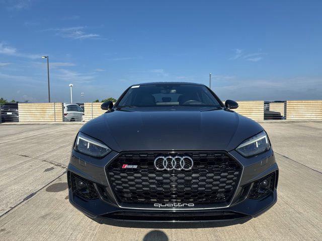 used 2019 Audi RS 5 car, priced at $48,169