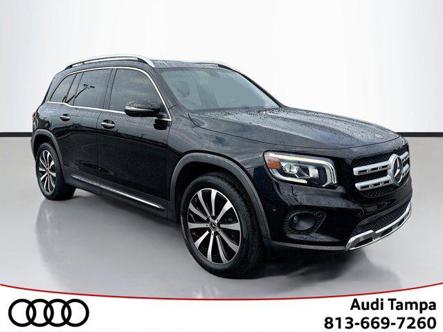 used 2022 Mercedes-Benz GLB 250 car, priced at $25,785