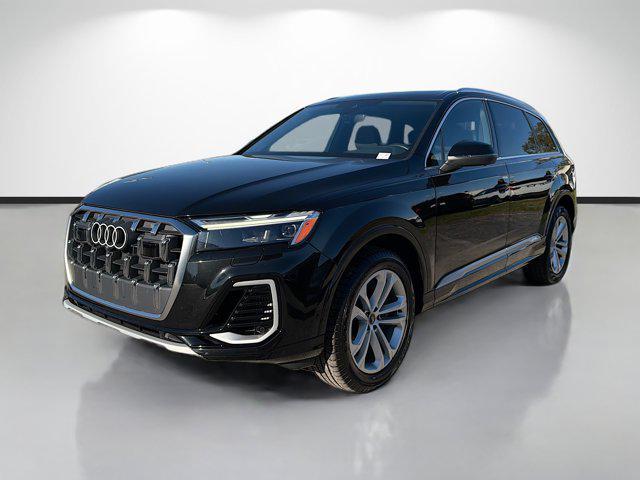 used 2025 Audi Q7 car, priced at $50,391