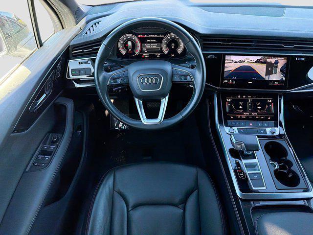 used 2025 Audi Q7 car, priced at $50,391