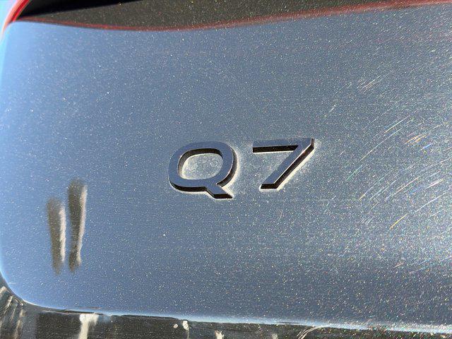 used 2025 Audi Q7 car, priced at $50,391