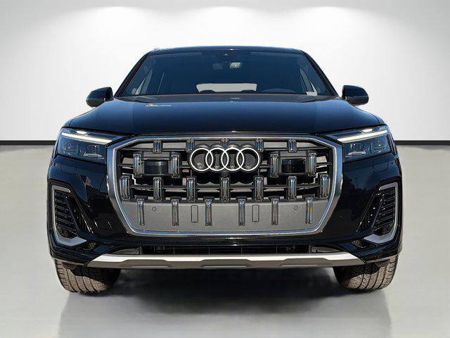 used 2025 Audi Q7 car, priced at $50,391