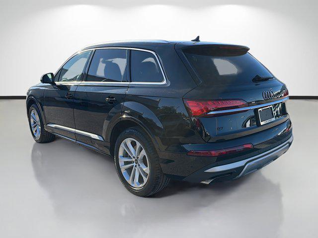 used 2025 Audi Q7 car, priced at $50,391