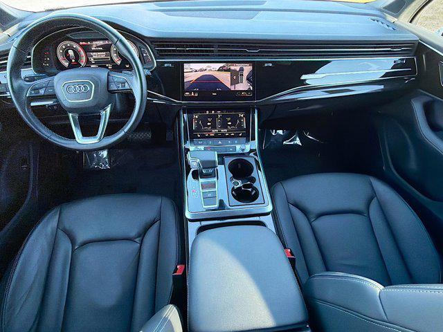 used 2025 Audi Q7 car, priced at $50,391