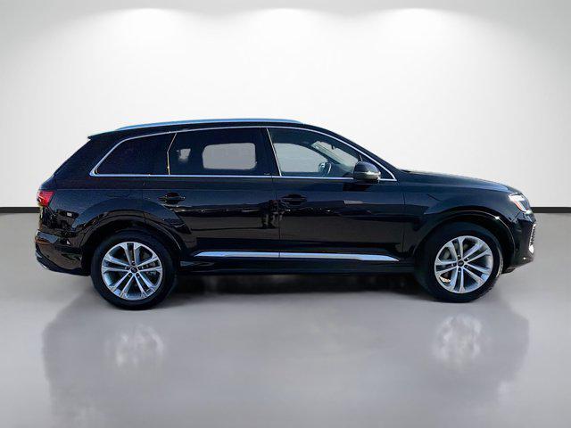 used 2025 Audi Q7 car, priced at $50,391