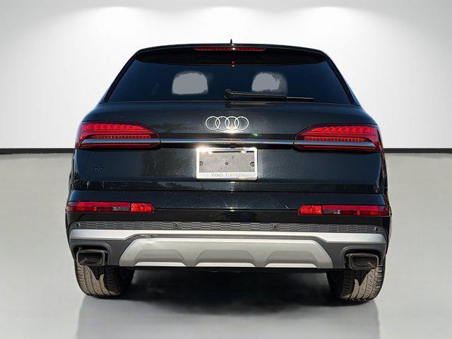 used 2025 Audi Q7 car, priced at $50,391