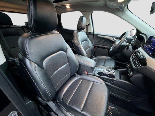 used 2021 Ford Escape car, priced at $15,983