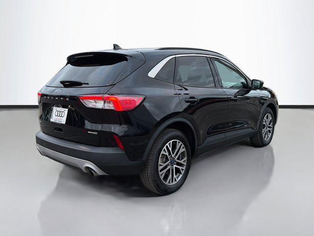 used 2021 Ford Escape car, priced at $16,385