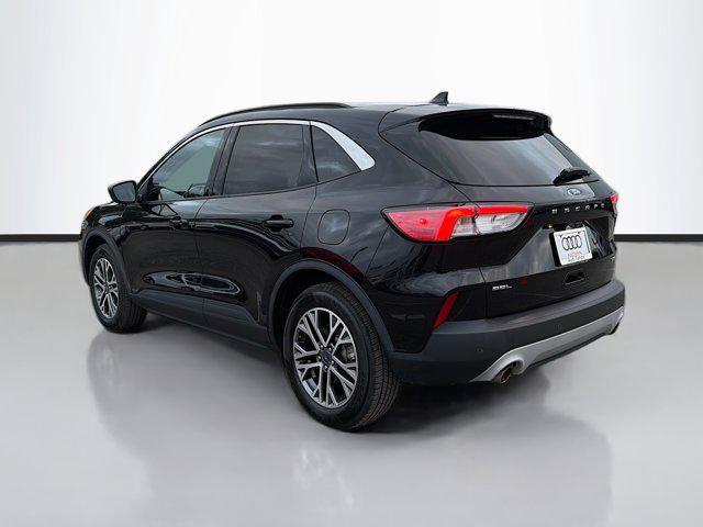 used 2021 Ford Escape car, priced at $16,385