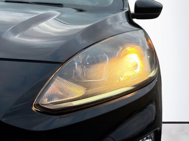 used 2021 Ford Escape car, priced at $16,385