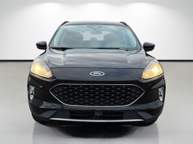used 2021 Ford Escape car, priced at $15,983