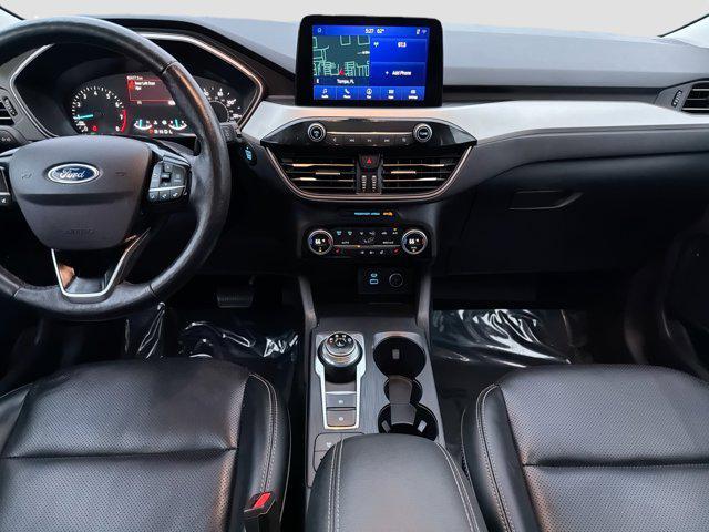 used 2021 Ford Escape car, priced at $15,983