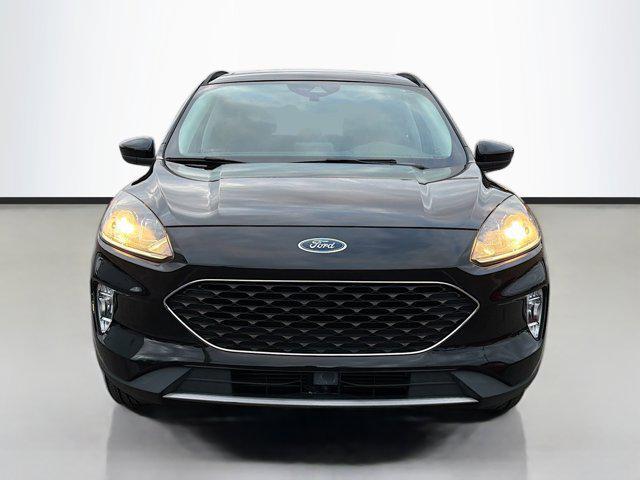 used 2021 Ford Escape car, priced at $16,385