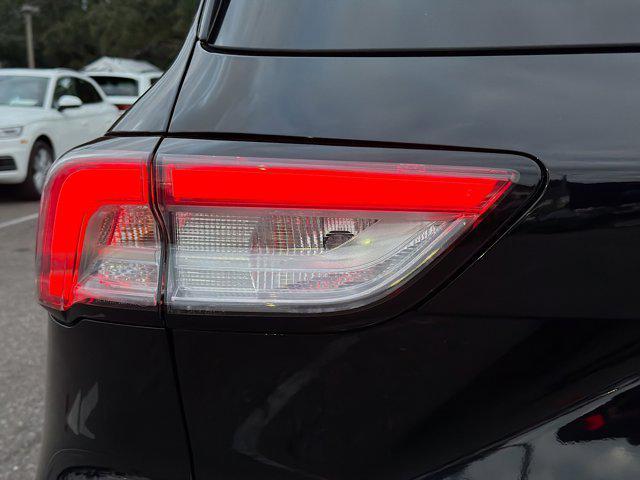 used 2021 Ford Escape car, priced at $16,385