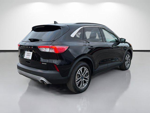 used 2021 Ford Escape car, priced at $15,983