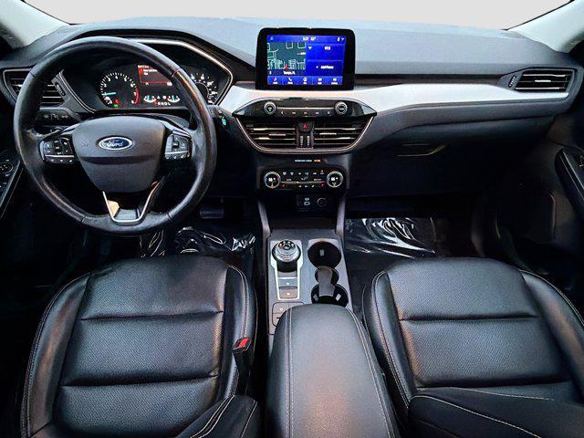 used 2021 Ford Escape car, priced at $16,385