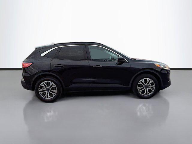 used 2021 Ford Escape car, priced at $16,385