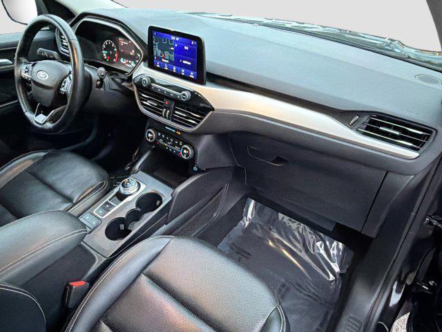 used 2021 Ford Escape car, priced at $15,983