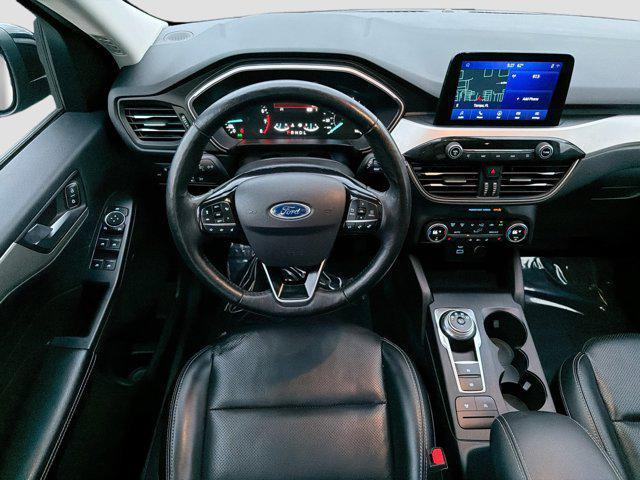 used 2021 Ford Escape car, priced at $15,983