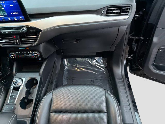 used 2021 Ford Escape car, priced at $15,983