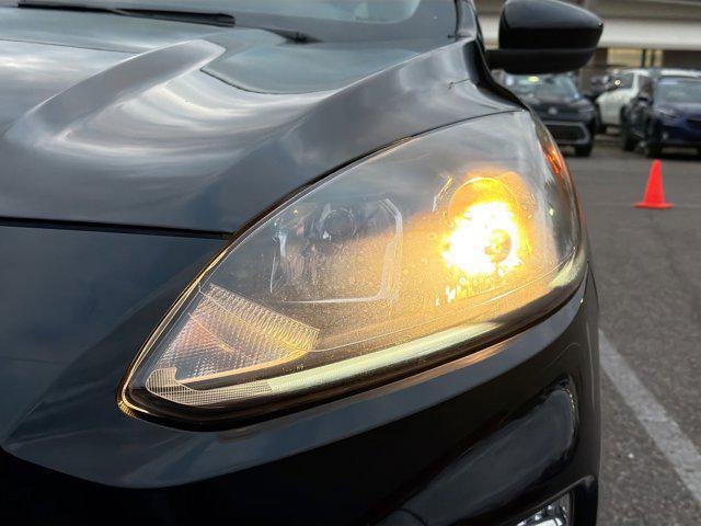 used 2021 Ford Escape car, priced at $15,983