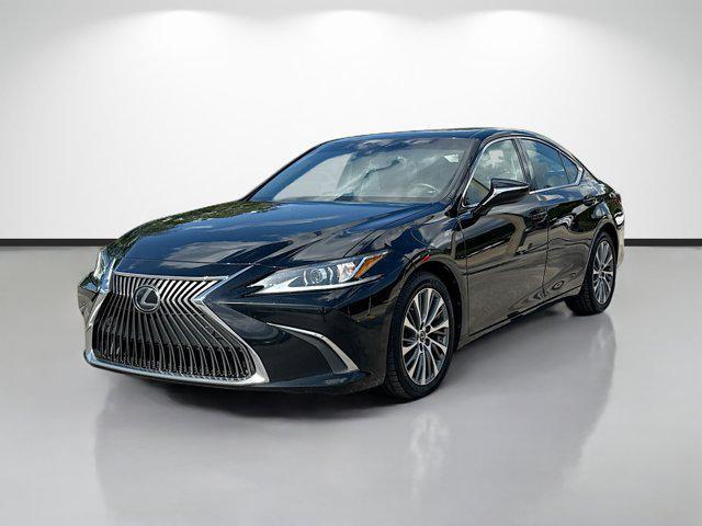 used 2021 Lexus ES 250 car, priced at $28,527