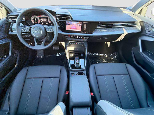 new 2026 Audi A3 car, priced at $40,399