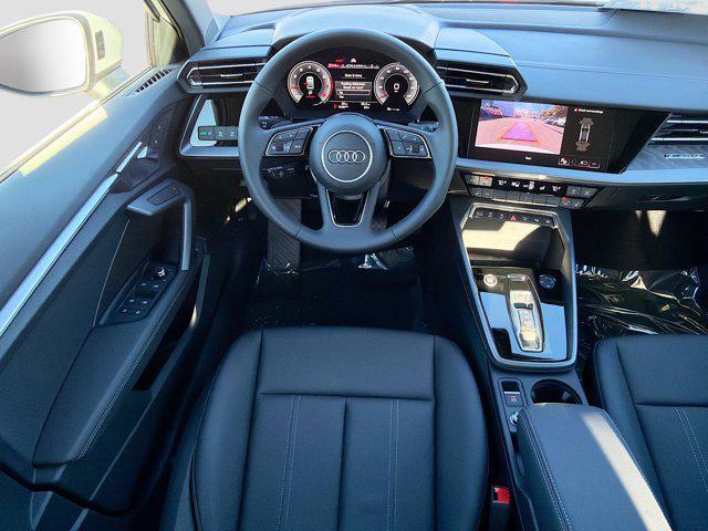 new 2026 Audi A3 car, priced at $40,399