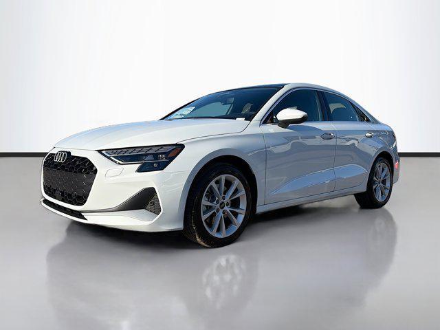 new 2026 Audi A3 car, priced at $40,399
