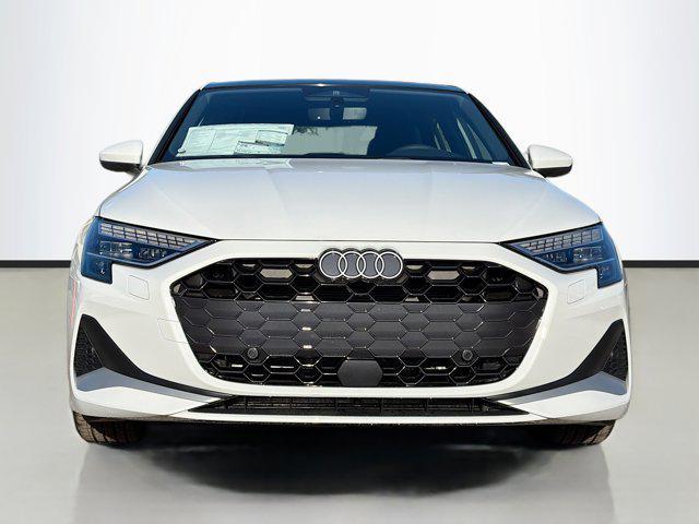 new 2026 Audi A3 car, priced at $40,399