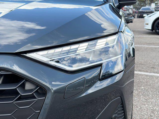 new 2026 Audi A3 car, priced at $42,145