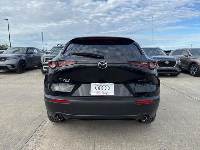 used 2024 Mazda CX-30 car, priced at $19,885