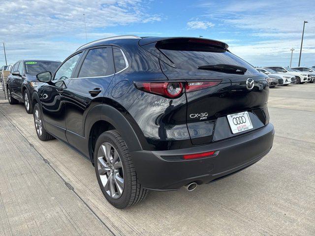 used 2024 Mazda CX-30 car, priced at $19,885