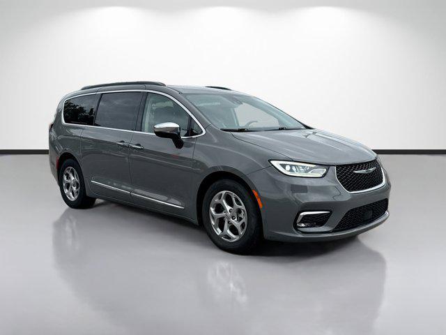 used 2023 Chrysler Pacifica car, priced at $23,985
