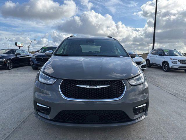 used 2023 Chrysler Pacifica car, priced at $24,989