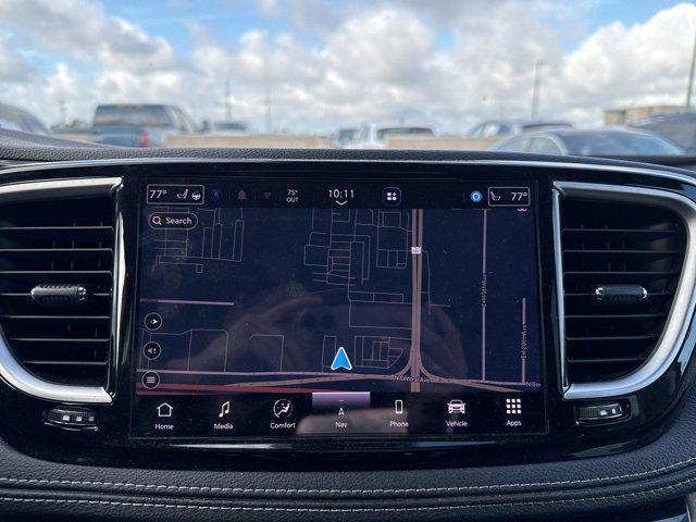 used 2023 Chrysler Pacifica car, priced at $24,989