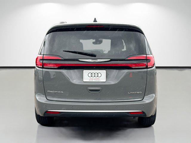 used 2023 Chrysler Pacifica car, priced at $23,985