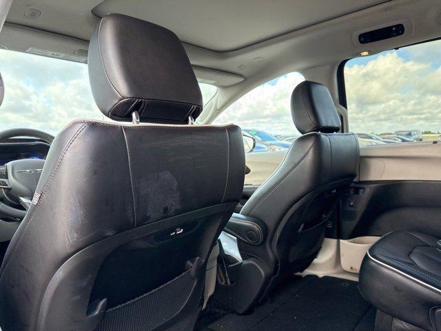 used 2023 Chrysler Pacifica car, priced at $24,989