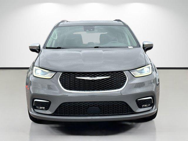 used 2023 Chrysler Pacifica car, priced at $23,985