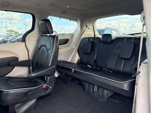 used 2023 Chrysler Pacifica car, priced at $24,989