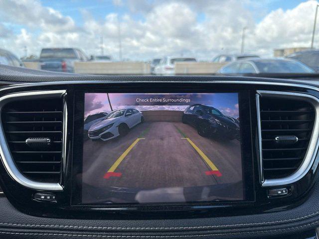 used 2023 Chrysler Pacifica car, priced at $24,989