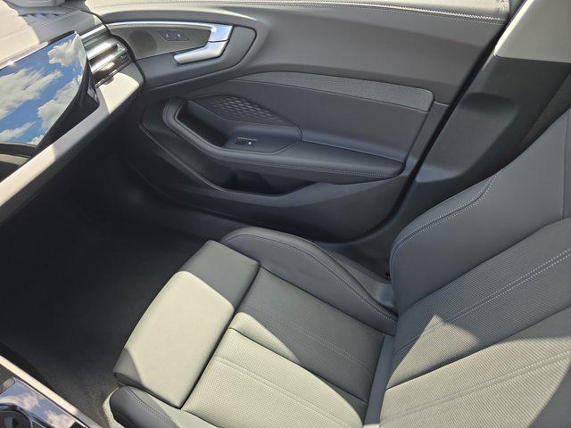 new 2025 Audi A5 car, priced at $55,072