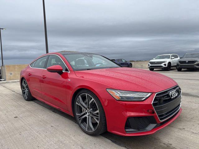 used 2019 Audi A7 car, priced at $27,889